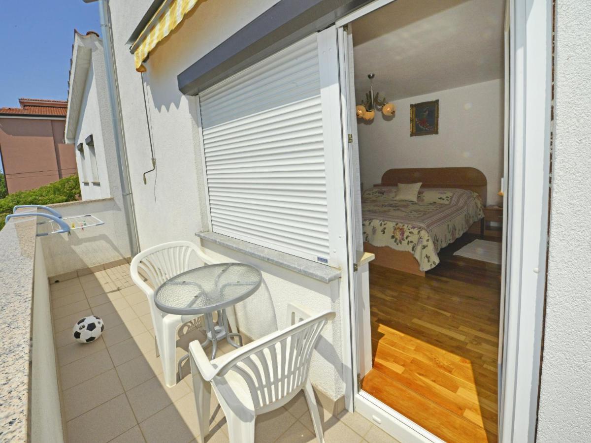 Sobe Ana Finida Poreč Exterior foto